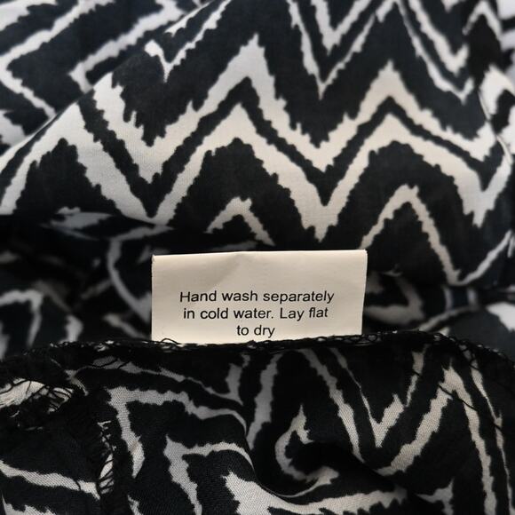 Earthbound Trading Co Womens M Halter Maxi Dress - Picture 8 of 8